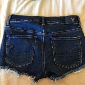 American Eagle Outfitters Hi-rise shortie
